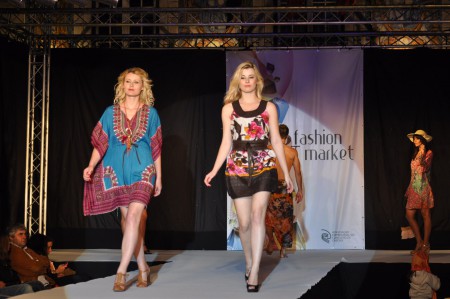 Desfile mostra que Cascais está na moda